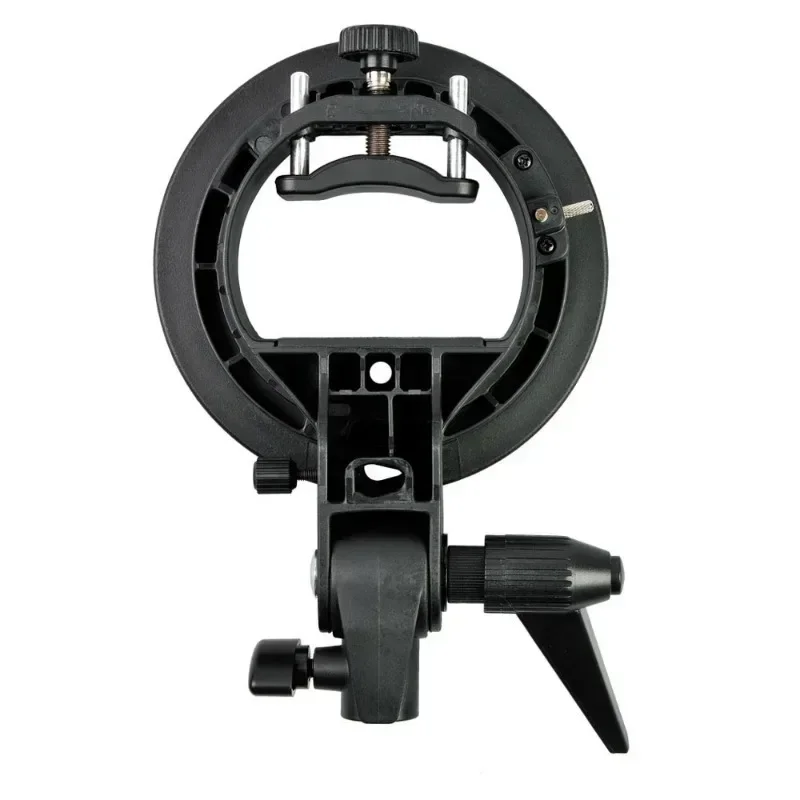 FOR Godox S-Type S1 S2 S-R1 AD100/200pro V860III V1 Flash Holder Bracket S-type Bowens Mount Lamp Holder Handheld for Godox Flas
FOR Godox S-Type S1 S2 S-R1 AD100/200pro V860III V1 Flash Holder Bracket S-type Bowens Mount Lamp Holder Handheld for Godox Flas