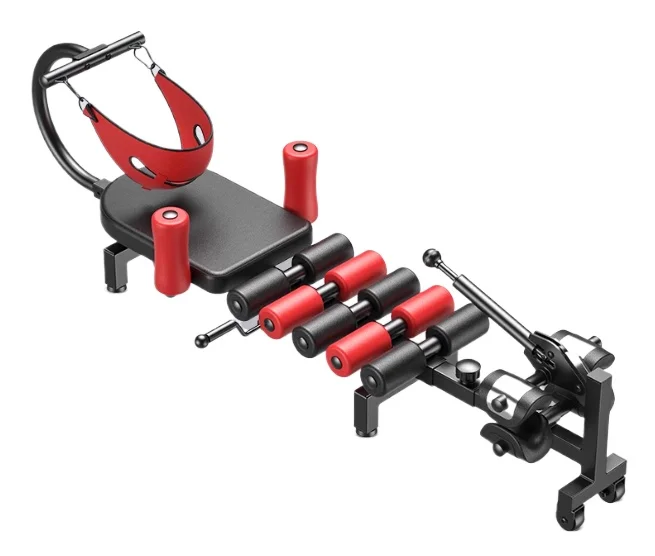 Инструмент для растяжки шейного и поясничного отдела позвоночника, устройство для тяги позвоночника
Инструмент для растяжки шейного и поясничного отдела позвоночника, устройство для тяги позвоночника