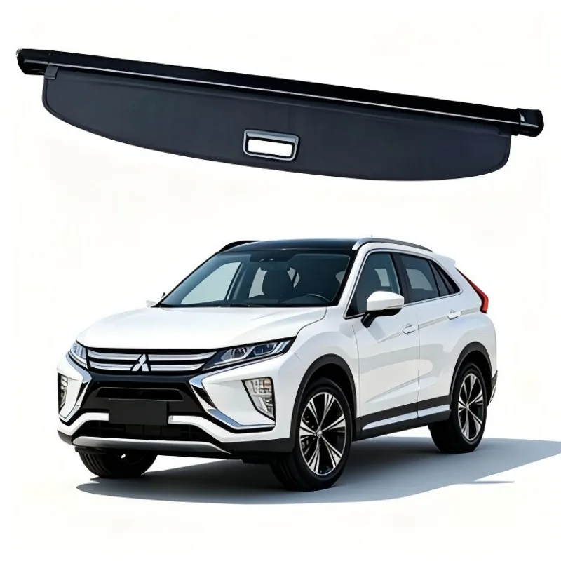 Cargo Cover Trunk Privacy Shade Rear Security Partition Anti-Theft Shield Organizer for Mitsubishi Outlander 2023-2026
Cargo Cover Trunk Privacy Shade Rear Security Partition Anti-Theft Shield Organizer for Mitsubishi Outlander 2023-2026