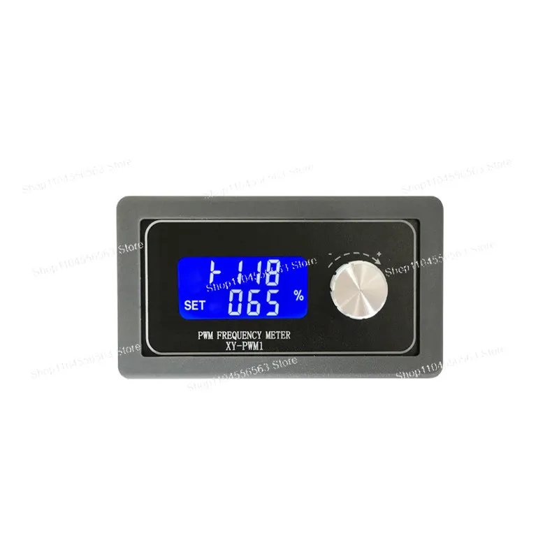 PWM Signal Generator Module Frequency Duty Cycle Adjustable Square Wave Controller 1Hz-150kHz 3.3-30V
PWM Signal Generator Module Frequency Duty Cycle Adjustable Square Wave Controller 1Hz-150kHz 3.3-30V