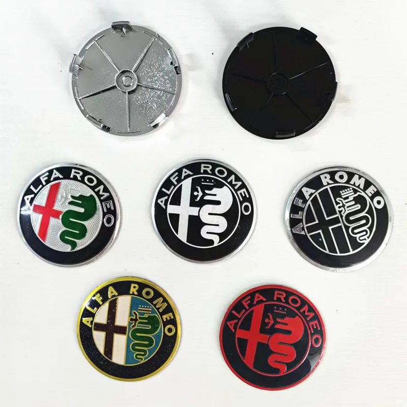 4 шт. 68 мм 60 мм для Alfa Romeo 147 156 159: эмблема автомобиля, колпачки ступиц колес, накладки, стикеры, декоративные аксессуары
4 шт. 68 мм 60 мм для Alfa Romeo 147 156 159: эмблема автомобиля, колпачки ступиц колес, накладки, стикеры, декоративные аксессуары