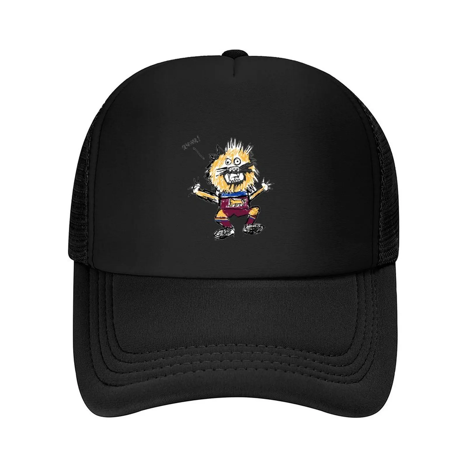 Brisbane Lions Logo Drawing Baseball Cap hard hat Unique hats Cosplay Streetwear Caps For Men Women's
Brisbane Lions Logo Drawing Baseball Cap hard hat Unique hats Cosplay Streetwear Caps For Men Women's