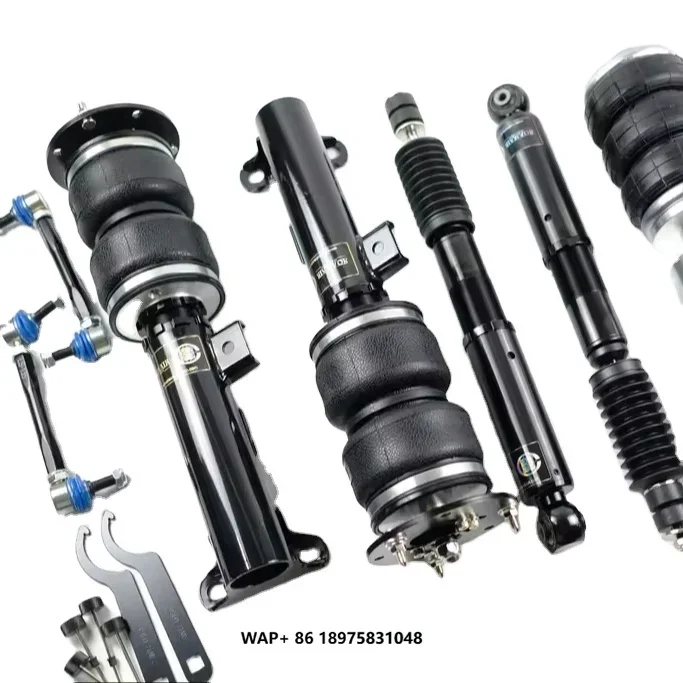 For Mercedes-Benz C-Class W204 Air Suspension Support Kit/air Shock Absorbers
For Mercedes-Benz C-Class W204 Air Suspension Support Kit/air Shock Absorbers