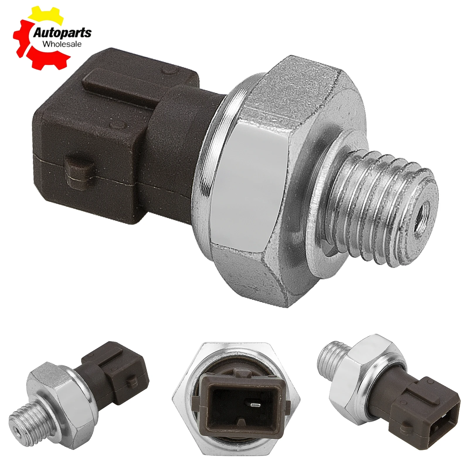 Engine Oil Pressure Switch 12617568480 For BMW E30 E34 E36 E39 E46 E90 E60 12611730160 12611710509 1730160 STC2252 NUC100280L
Engine Oil Pressure Switch 12617568480 For BMW E30 E34 E36 E39 E46 E90 E60 12611730160 12611710509 1730160 STC2252 NUC100280L