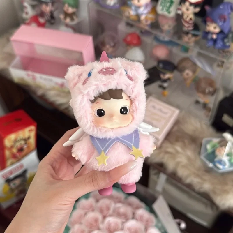 Genuine Hacipupu Snuggle With You Series Blind Box Figure Trendy Desk Decor Ornament Play Doll Toy Suprise Box Birthday Gift
Genuine Hacipupu Snuggle With You Series Blind Box Figure Trendy Desk Decor Ornament Play Doll Toy Suprise Box Birthday Gift