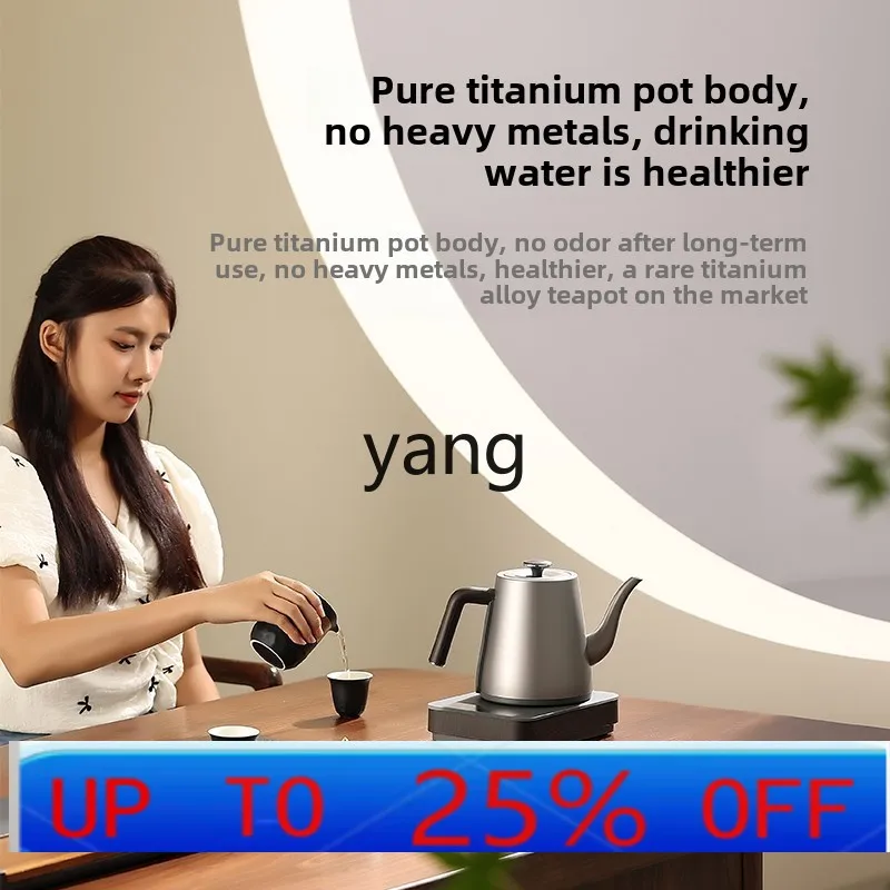 Lhh automatic bottom water supply kettle intelligent thermal insulation integrated embedded constant temperature
Lhh automatic bottom water supply kettle intelligent thermal insulation integrated embedded constant temperature