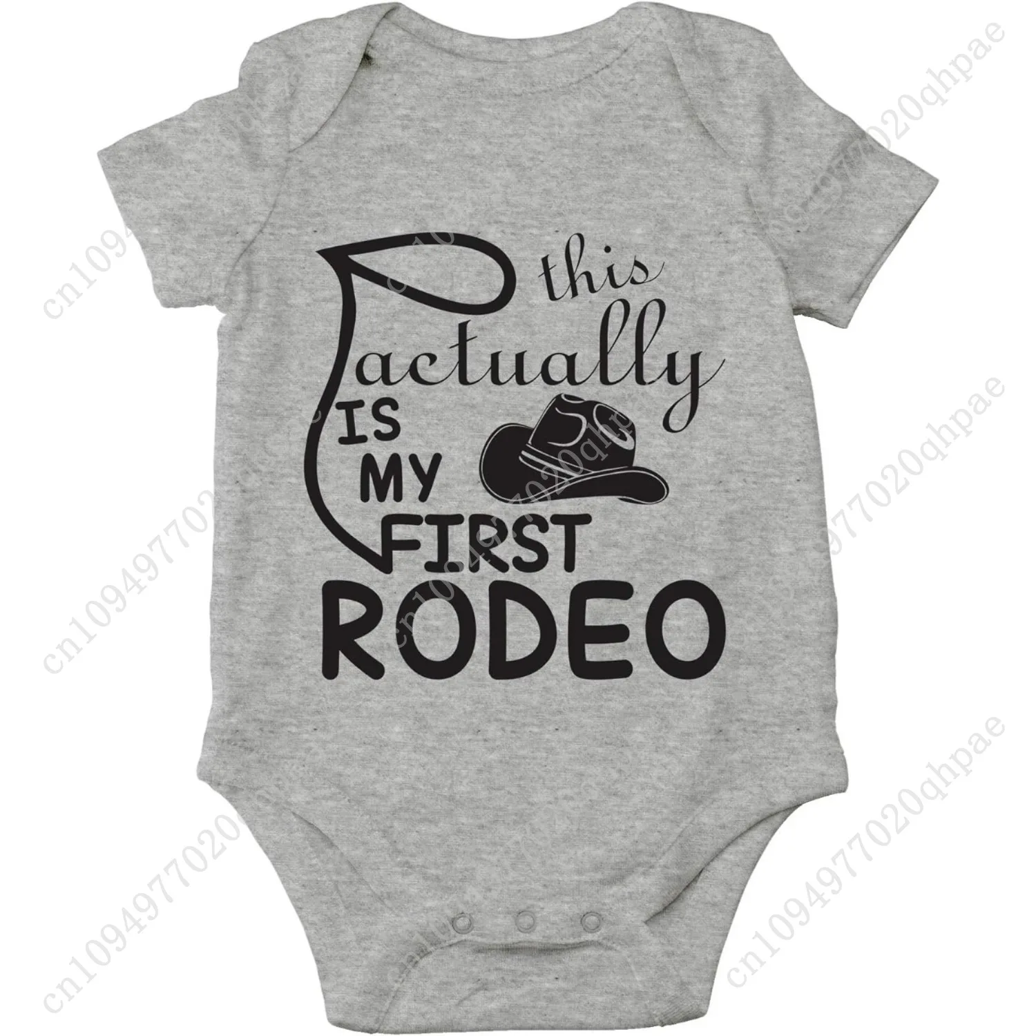 Детский комбинезон AW Fashions "Это моё первое родео" – очаровательная одежда для новорожденных девочек и мальчиков, ромпер для новорожденных
Детский комбинезон AW Fashions "Это моё первое родео" – очаровательная одежда для новорожденных девочек и мальчиков, ромпер для новорожденных