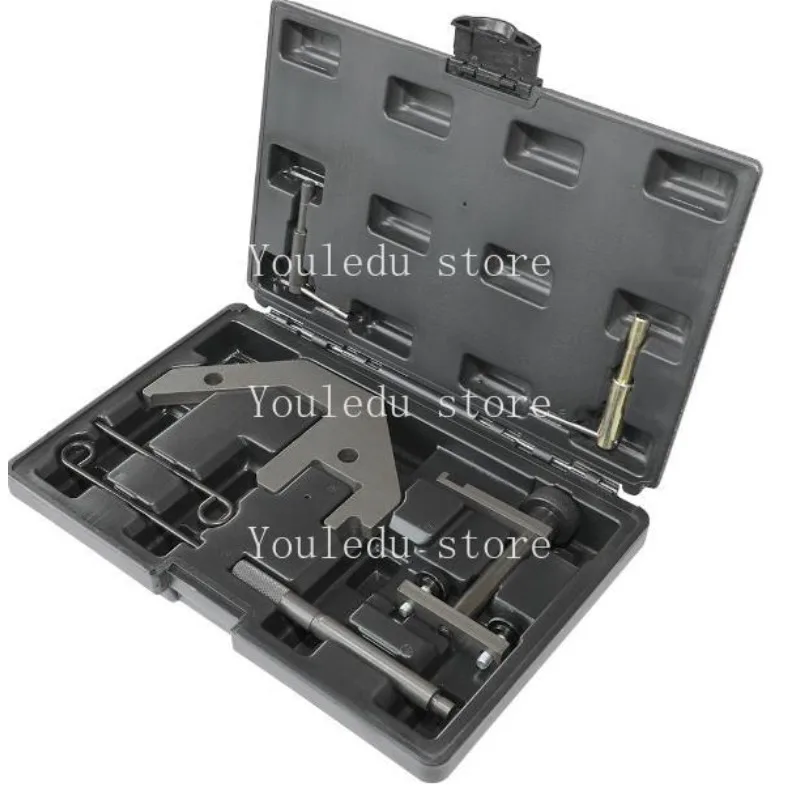 For Engine Timing Locking Tool Kit For BMW 2.0/3.0 Diesel Engines E38/E39/E46/M47/M57
For Engine Timing Locking Tool Kit For BMW 2.0/3.0 Diesel Engines E38/E39/E46/M47/M57