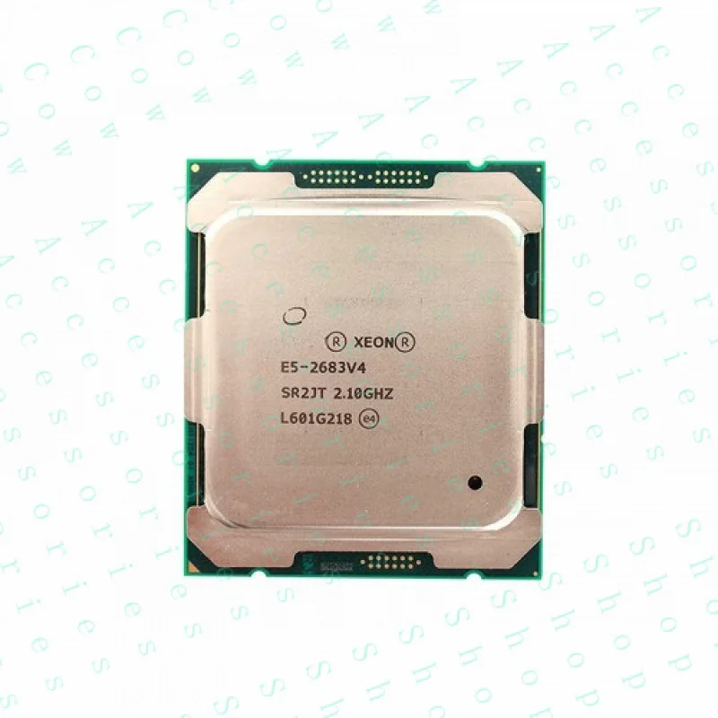 PP+ FOR INTEL XEON E5-2683V4 SR2JT 2.10GHZ CPU
PP+ FOR INTEL XEON E5-2683V4 SR2JT 2.10GHZ CPU