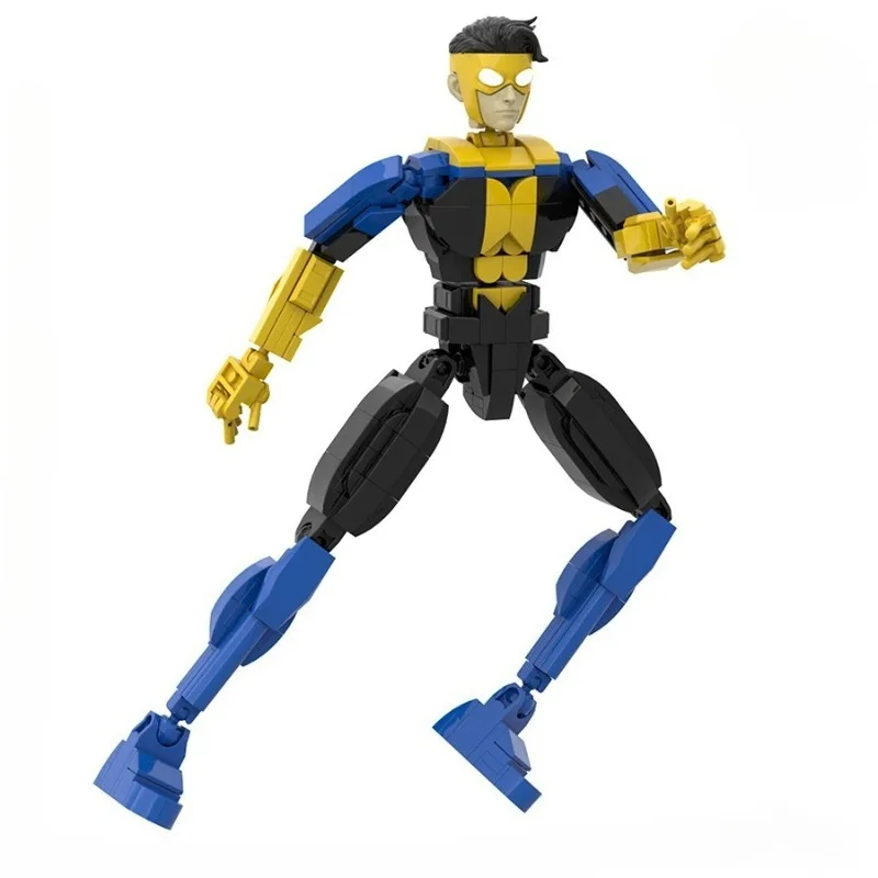 moc universe almighty elite creative building blocks comics male protagonist assembly model bricks toys gift for hero fans
moc universe almighty elite creative building blocks comics male protagonist assembly model bricks toys gift for hero fans
