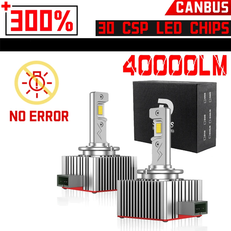 2 шт. D1S светодиодная лампа CANBUS для фар ксеноновая D2S D3S D4S D5S D8S Led HID 110 Вт 40000LM 1:1 ксеноновая супер яркая авто лампа Plug&Play 12 В
2 шт. D1S светодиодная лампа CANBUS для фар ксеноновая D2S D3S D4S D5S D8S Led HID 110 Вт 40000LM 1:1 ксеноновая супер яркая авто лампа Plug&Play 12 В