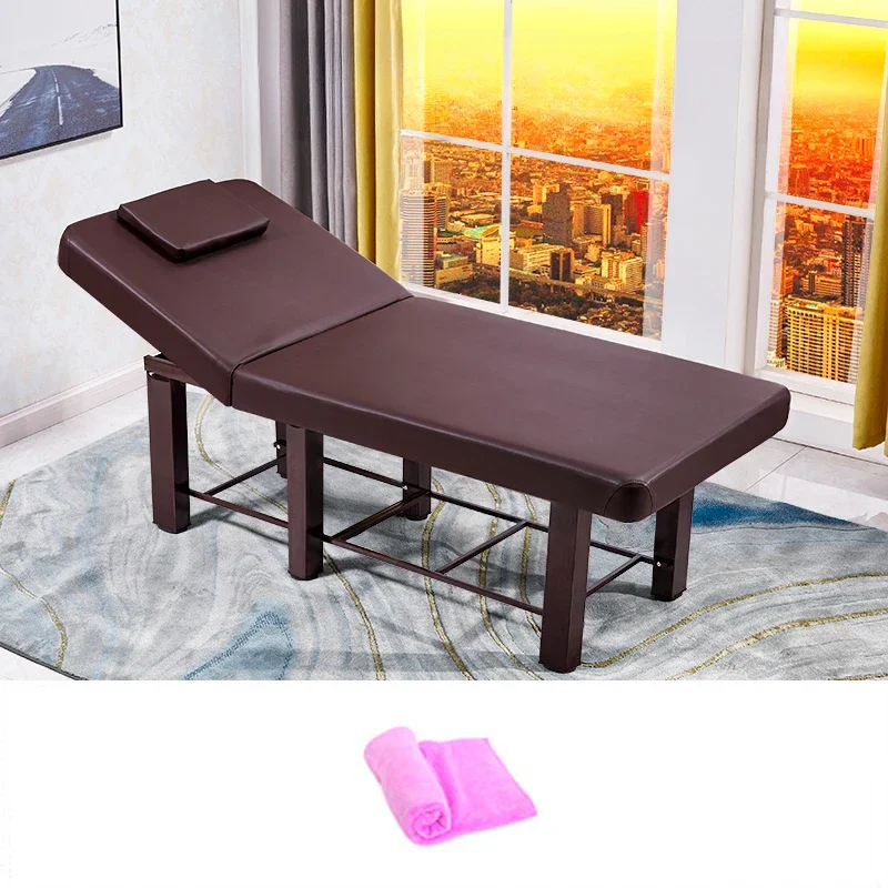 Spa Beauty Massage Tables Physiotherapy Knead Comfort Adjust Massage Tables Ear Cleaning Cama De Masajes Salon Furniture
Spa Beauty Massage Tables Physiotherapy Knead Comfort Adjust Massage Tables Ear Cleaning Cama De Masajes Salon Furniture