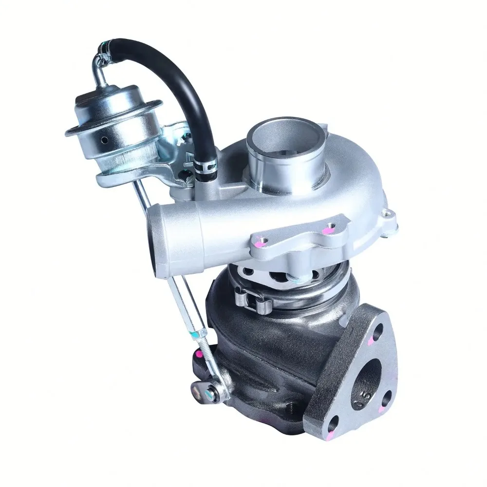 TU-3000 Water Cooled Turbocharger Integrated Cooling System Heat Management Durability for Car
TU-3000 Water Cooled Turbocharger Integrated Cooling System Heat Management Durability for Car