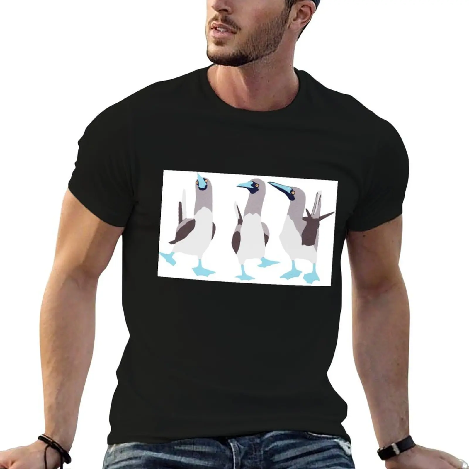 Dancing Boobies T-Shirt cotton t shirt pack man tshirt T-Shirt
Dancing Boobies T-Shirt cotton t shirt pack man tshirt T-Shirt