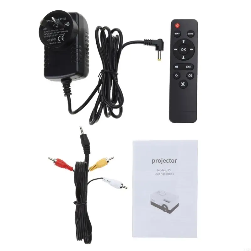 K32C Мобильный телефон Домашний кинотеатр ProjectEur Videoeur US/EU/UK/AU Plugc
K32C Мобильный телефон Домашний кинотеатр ProjectEur Videoeur US/EU/UK/AU Plugc