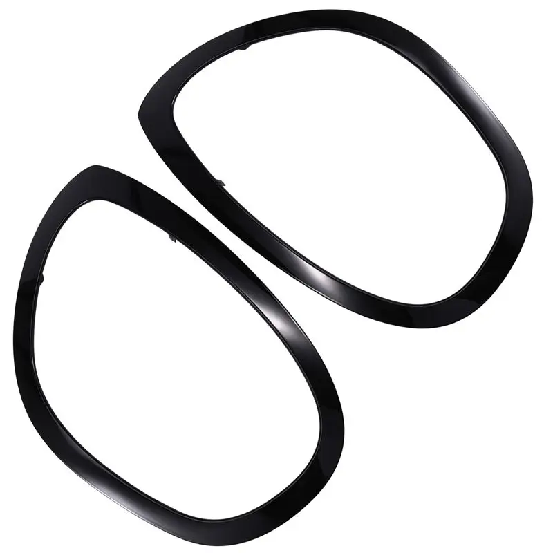 Headlight Lamp Cover Trim 51137388117 51137388118 For Mini Cooper F60 F61 2017-2023 Countryman F60 F61
Headlight Lamp Cover Trim 51137388117 51137388118 For Mini Cooper F60 F61 2017-2023 Countryman F60 F61