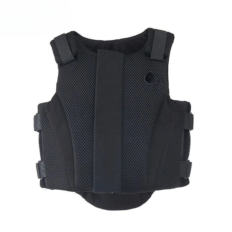 HORSE LEADER Children's Equestrian Armor Adult Thick Protective Vest Competition Training Rating Equestrian Equipment
HORSE LEADER Children's Equestrian Armor Adult Thick Protective Vest Competition Training Rating Equestrian Equipment