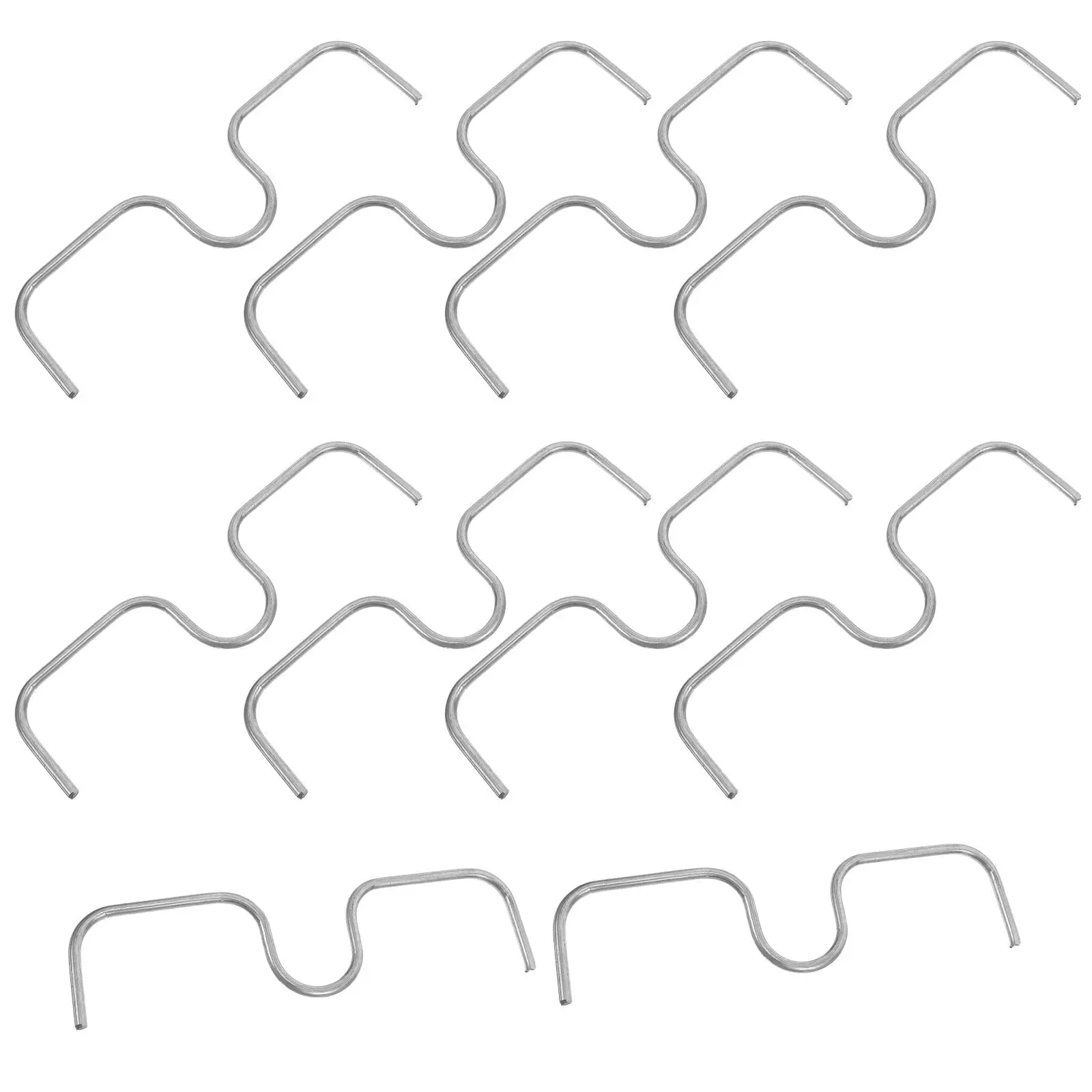 10pcs M-Shaped Fruit Tree Branch Bender Durable Galvanized Wire Lightweight Reusable Garden Tool
10pcs M-Shaped Fruit Tree Branch Bender Durable Galvanized Wire Lightweight Reusable Garden Tool