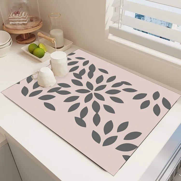 Впитывающая подушка для кухонной столешницы, сливная подушка для бытовой посуды, сушильные салфетки для чаши, простые противоожоговые подставки
Впитывающая подушка для кухонной столешницы, сливная подушка для бытовой посуды, сушильные салфетки для чаши, простые противоожоговые подставки