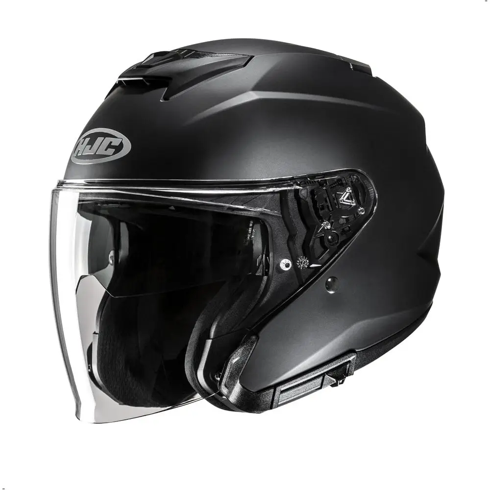 i31 Solid Open ace Motorcycle Helmet, DOT Approved (Semi lat Black, Large)
i31 Solid Open ace Motorcycle Helmet, DOT Approved (Semi lat Black, Large)