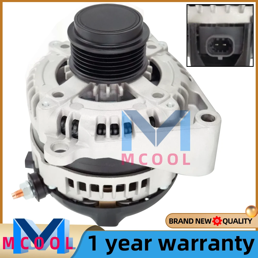 Alternator for Chevrolet Silverado GMC Sierra 1500 2500 3500 14-16 4.3 5.3 6.2L 22747896 23487089 84143543 1042118340 1042118341
Alternator for Chevrolet Silverado GMC Sierra 1500 2500 3500 14-16 4.3 5.3 6.2L 22747896 23487089 84143543 1042118340 1042118341