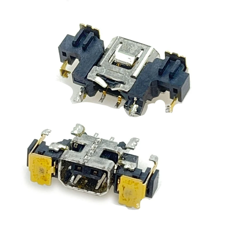 Universal Charging Port Spare Parts Power Supply Port Repairing Console Power Jack For 3DS/3DSXL/NEW3DS XL/NEW3DS LL
Universal Charging Port Spare Parts Power Supply Port Repairing Console Power Jack For 3DS/3DSXL/NEW3DS XL/NEW3DS LL