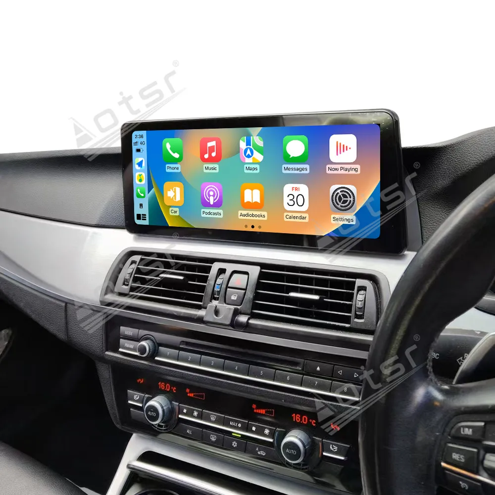 Android 13 Carplay Car Radio For BMW 5 Series F10 2010-2017 Stereo Player Navigation Multimedia Player HD Touch Screen BT
Android 13 Carplay Car Radio For BMW 5 Series F10 2010-2017 Stereo Player Navigation Multimedia Player HD Touch Screen BT
