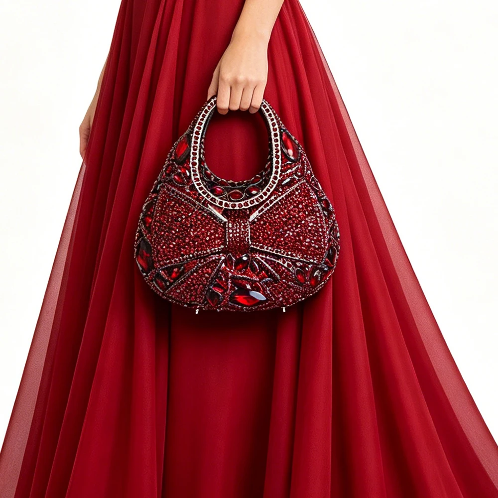 WHTUOEHNG Bow Orange Rhinestone Top-Handle Bag Diamond Evening Bag Crystal Party Handbag Wedding Bridal Purses Gala Dinner Clutc
WHTUOEHNG Bow Orange Rhinestone Top-Handle Bag Diamond Evening Bag Crystal Party Handbag Wedding Bridal Purses Gala Dinner Clutc