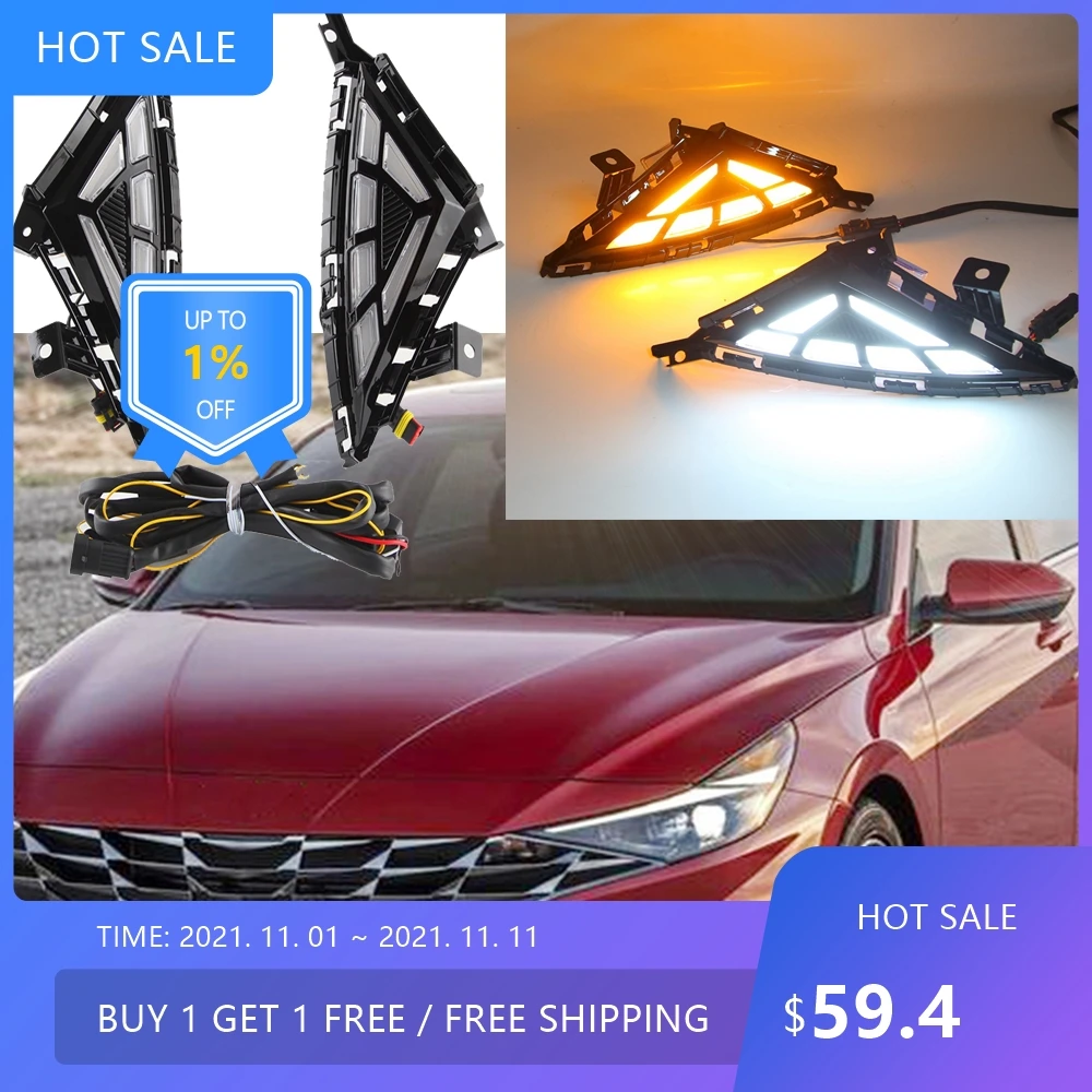 1set auto bumper headlight for Elantra daytime light 2021~2022y auto accessories LED headlamp Elantra fog light
1set auto bumper headlight for Elantra daytime light 2021~2022y auto accessories LED headlamp Elantra fog light