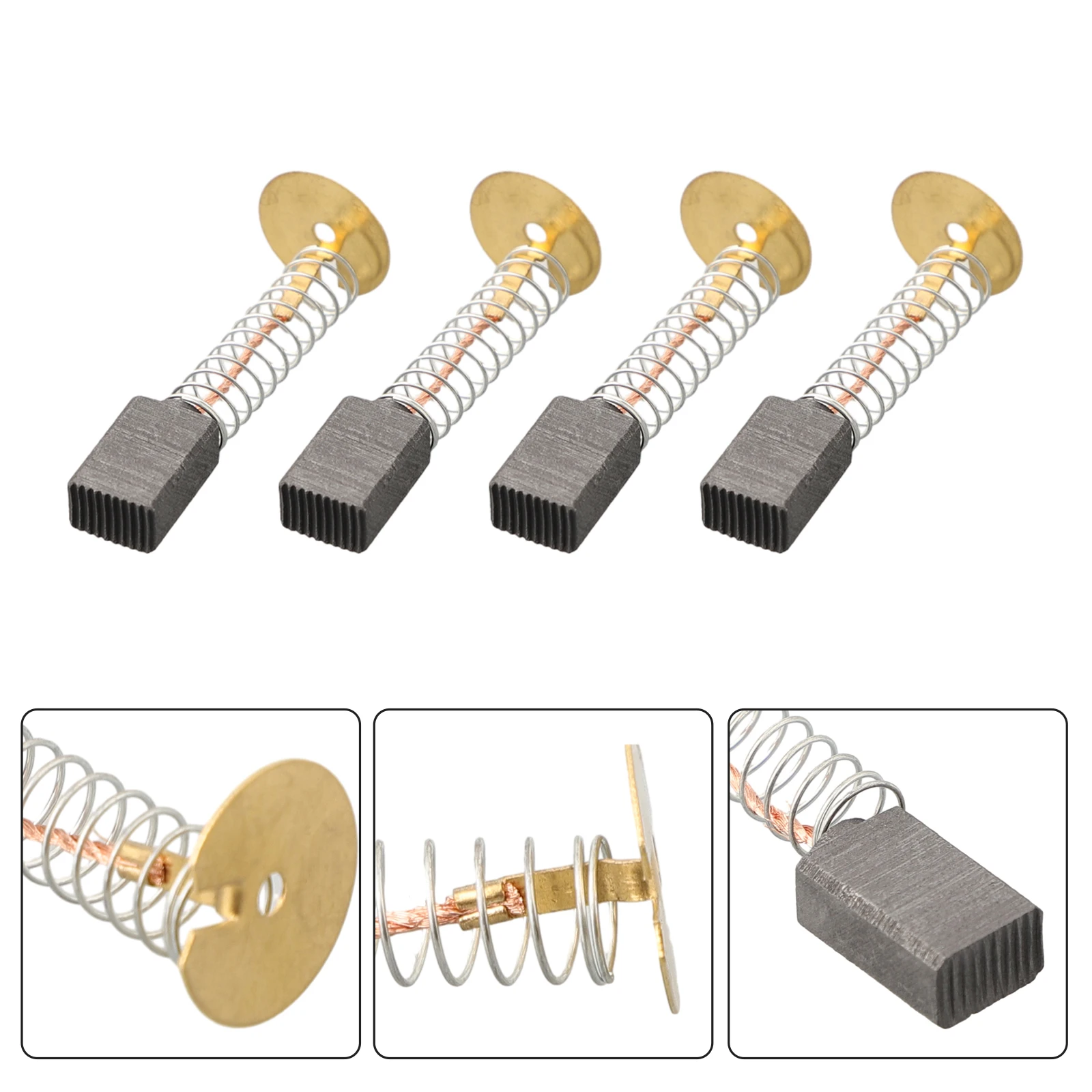 Сменные угольные щетки для DW304 DW305 DW130, надежные и долговечные, обеспечивают бесперебойную работу электроинструментов
Сменные угольные щетки для DW304 DW305 DW130, надежные и долговечные, обеспечивают бесперебойную работу электроинструментов