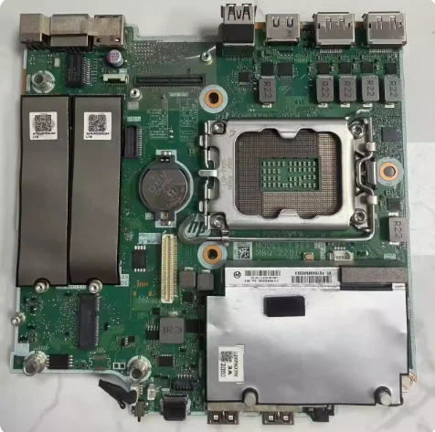 N03124-601 N03124-001 For HP EliteDesk 800 600 G9 Mini Motherboard M81296-001 DAF96MB18B0 ADLQ670 LGA-1700 DDR5
N03124-601 N03124-001 For HP EliteDesk 800 600 G9 Mini Motherboard M81296-001 DAF96MB18B0 ADLQ670 LGA-1700 DDR5