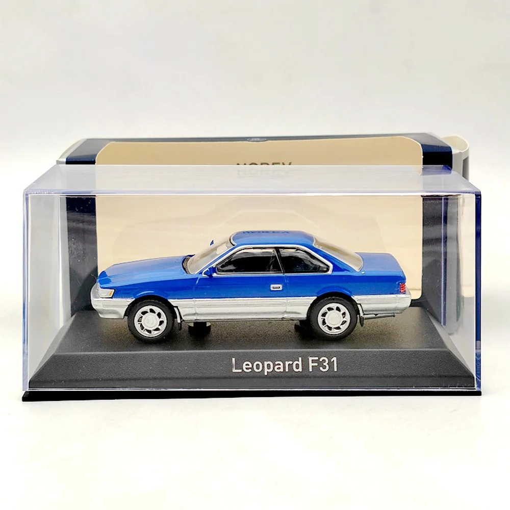 Norev 1/43 For Leopard F31 1986 Blue Diecast Models Car Miniature Auto Toys Gift Limited Collection
Norev 1/43 For Leopard F31 1986 Blue Diecast Models Car Miniature Auto Toys Gift Limited Collection