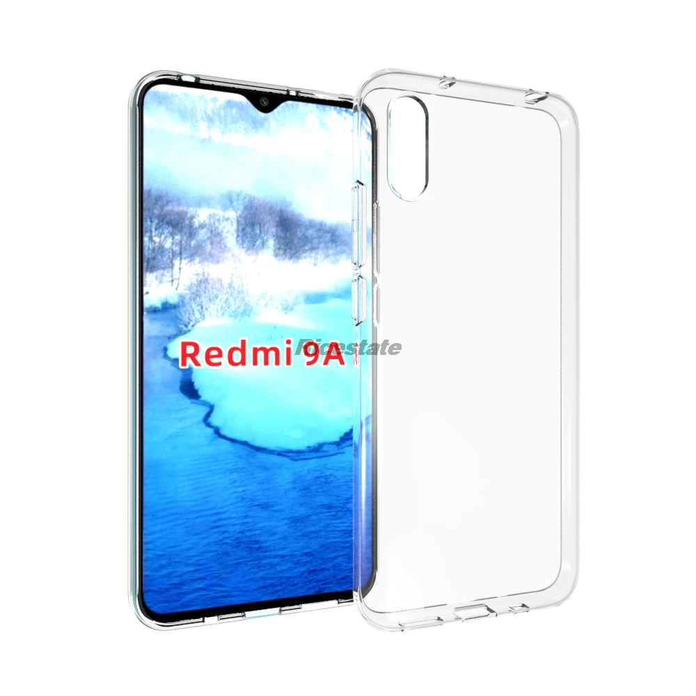 Чехол для Xiaomi Redmi 9A, прозрачный мягкий силиконовый чехол из ТПУ для телефона Redmi9A, прозрачный чехол для Redmi 9A 9 A
Чехол для Xiaomi Redmi 9A, прозрачный мягкий силиконовый чехол из ТПУ для телефона Redmi9A, прозрачный чехол для Redmi 9A 9 A