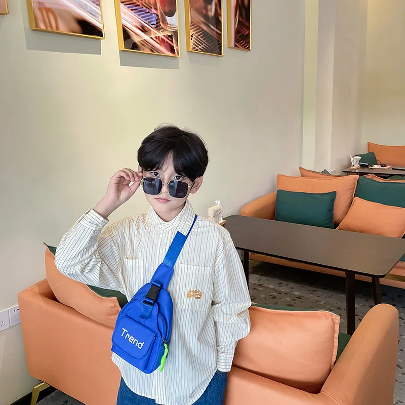 Children Crossbody Bags Fashionable Casual Women Chest Bag Travel Sports Bag Purse and Handbags Designer Bag Сумка Женская Sac
Children Crossbody Bags Fashionable Casual Women Chest Bag Travel Sports Bag Purse and Handbags Designer Bag Сумка Женская Sac
