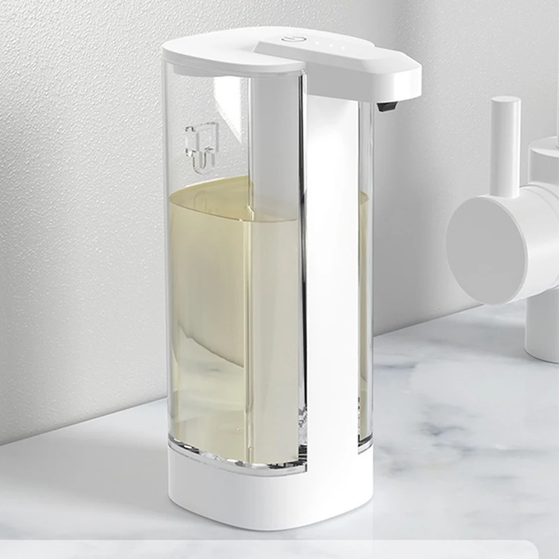 Automatic Dishwashing Machine Sensor Intelligent Hand Washing Machine Kitchen Hand Sanitizer Soap Dispenser
Automatic Dishwashing Machine Sensor Intelligent Hand Washing Machine Kitchen Hand Sanitizer Soap Dispenser
