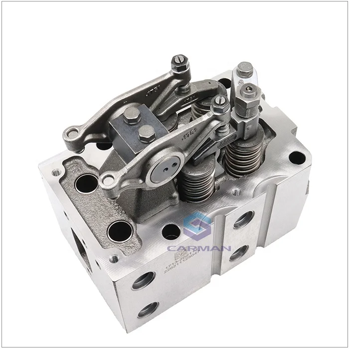 For 1000721713 WP13 Engine Cylinder Head WEICHAI SHACMAN X3000 X6000 SHANTUI SDLG Construction Machinery Cylinder Head Engine
For 1000721713 WP13 Engine Cylinder Head WEICHAI SHACMAN X3000 X6000 SHANTUI SDLG Construction Machinery Cylinder Head Engine