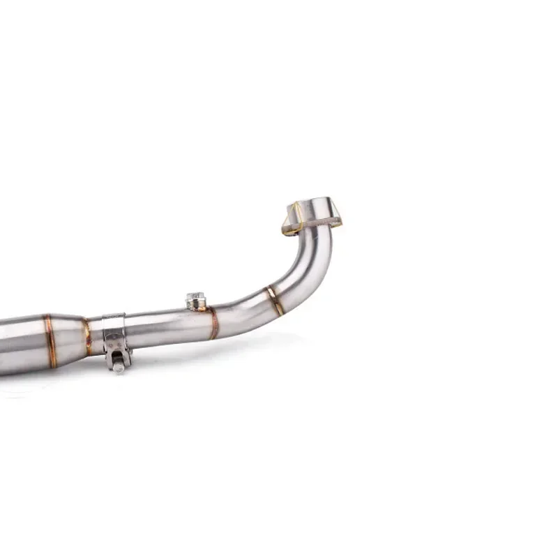 For Xciting400 Motorcycle Exhaust Full Systems Pipe Front Link Pipe Stainless Steel 51mm Inlet Sina Tech
For Xciting400 Motorcycle Exhaust Full Systems Pipe Front Link Pipe Stainless Steel 51mm Inlet Sina Tech
