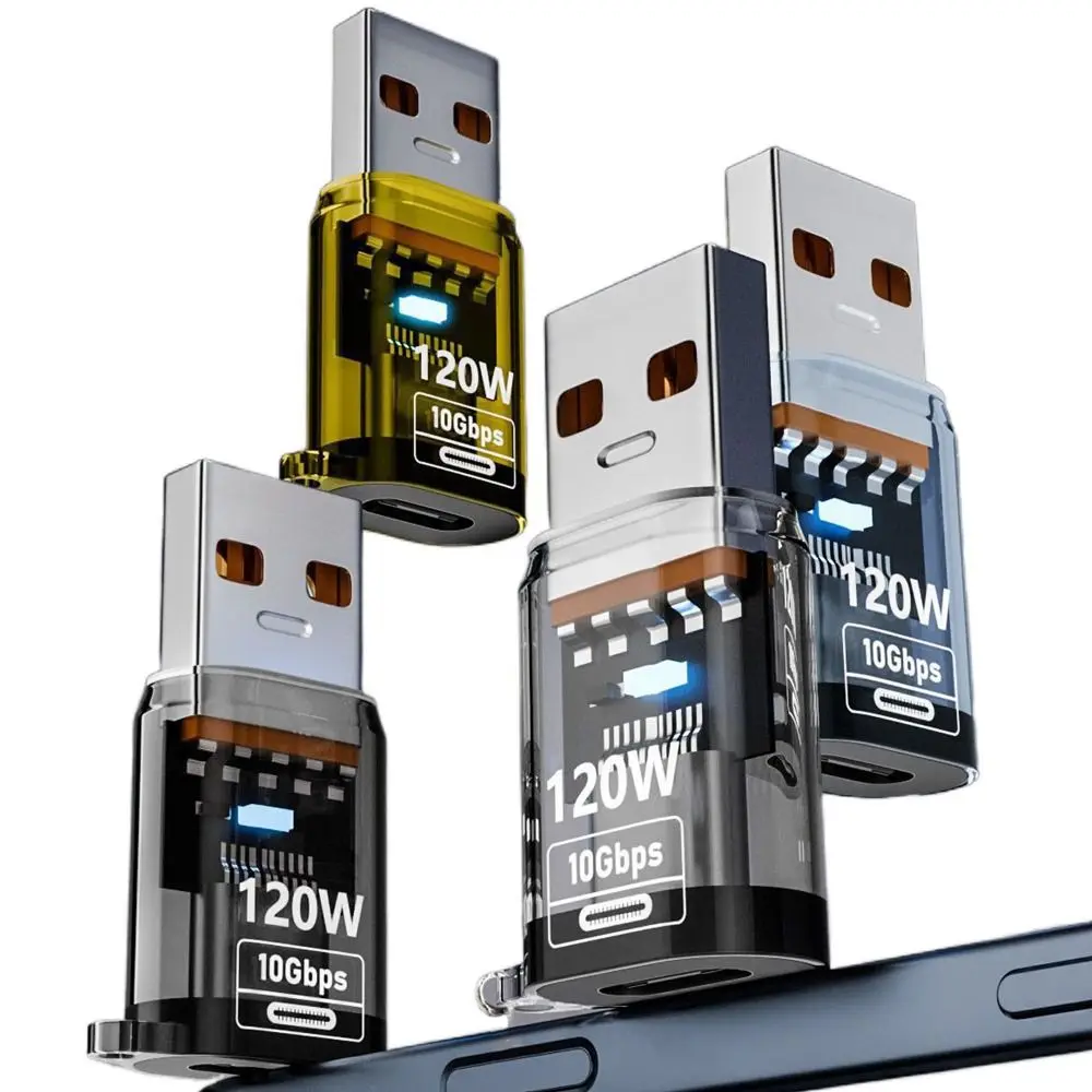 Конвертер USB-A в Type-C, 10 Гбит/с, индикаторная лампа, быстрая зарядка, удлинитель USB-C, передача данных, четкий адаптер OTG для наушников
Конвертер USB-A в Type-C, 10 Гбит/с, индикаторная лампа, быстрая зарядка, удлинитель USB-C, передача данных, четкий адаптер OTG для наушников