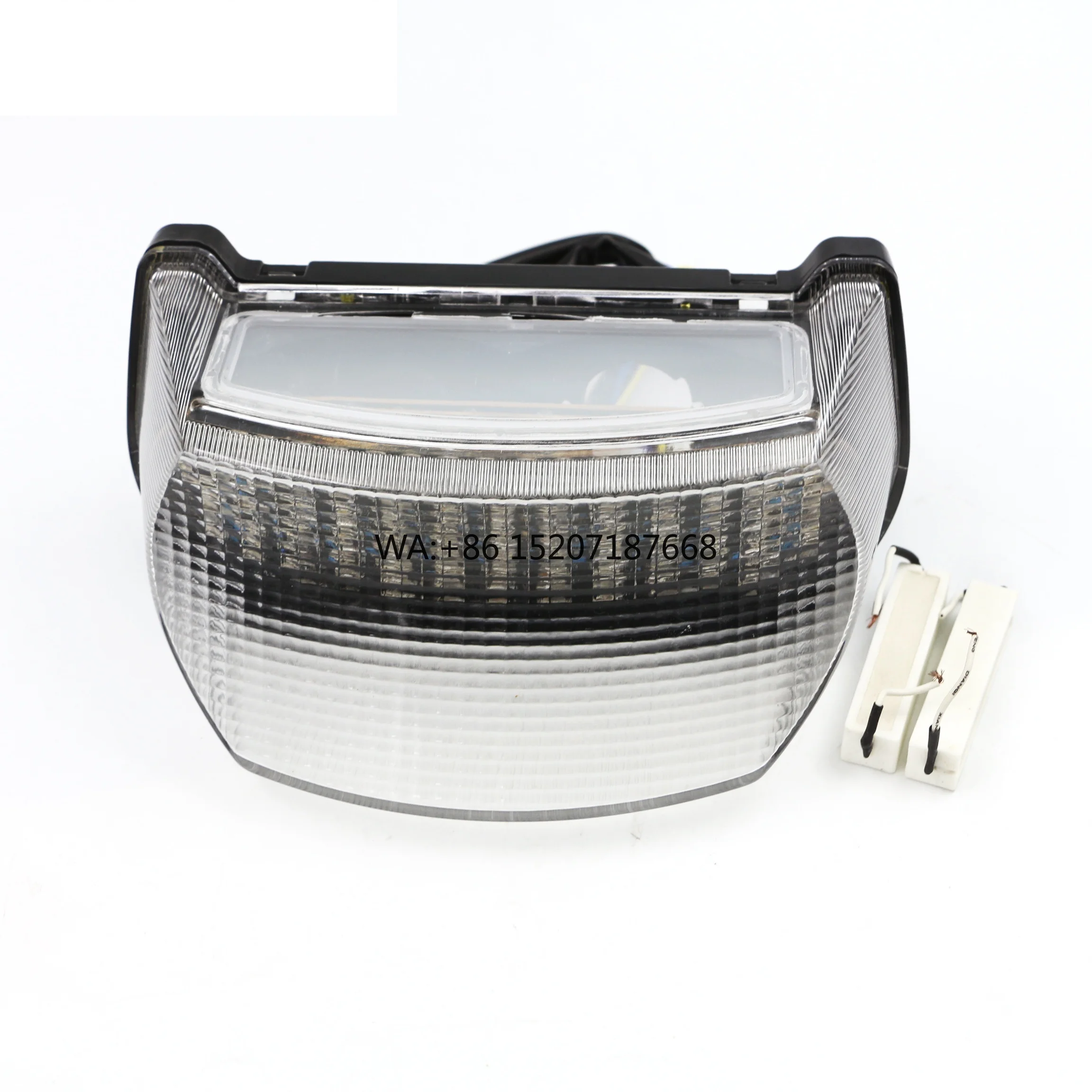 KOLMIO-LAM подходит для задних фонарей, задний стоп-сигнал, указатель поворота, подходит для Kawasaki Ninja ZX-7R 1996-2003 1997 1998 Zx7r 1996-2003 гг.
KOLMIO-LAM подходит для задних фонарей, задний стоп-сигнал, указатель поворота, подходит для Kawasaki Ninja ZX-7R 1996-2003 1997 1998 Zx7r 1996-2003 гг.