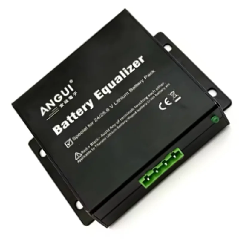 【B74A】BM202S 48V Battery Equalizer LED Display, Supports 2 X 24V Lead Acid Gel Batteries Series Balance, 2S Active NCM 48V
【B74A】BM202S 48V Battery Equalizer LED Display, Supports 2 X 24V Lead Acid Gel Batteries Series Balance, 2S Active NCM 48V