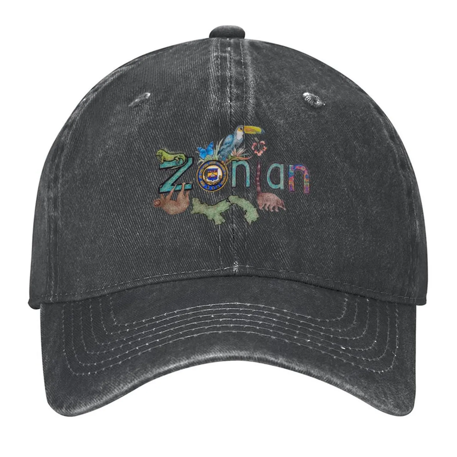 Panama Canal Zonians Baseball Cap Male hat sun hat Hat Beach Icon Hats Woman Men's 
Panama Canal Zonians Baseball Cap Male hat sun hat Hat Beach Icon Hats Woman Men's