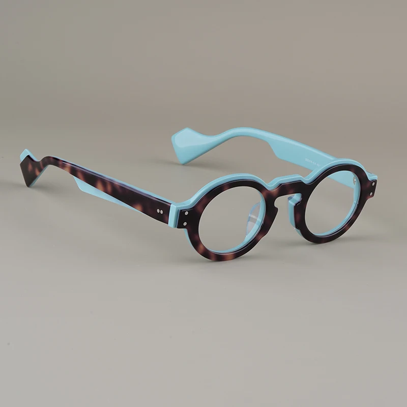 Vintage Acetate Oval Tortoise Glasses Frame Men Handmade Luxury Brand Designer Eyeglasses Frame Women Retro High Quality Eyewear
Vintage Acetate Oval Tortoise Glasses Frame Men Handmade Luxury Brand Designer Eyeglasses Frame Women Retro High Quality Eyewear
