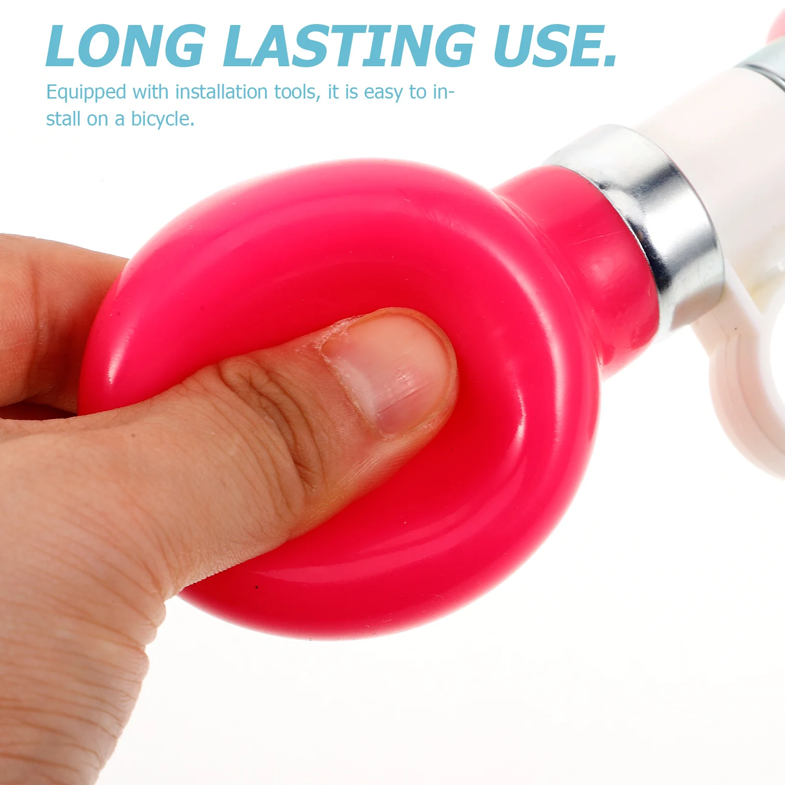 Bicycle Air Manual Bugle Horn For Mountain Road Bike Handlebar Road Bike Accessory Horn Portable Cycling Accessory Tool
Bicycle Air Manual Bugle Horn For Mountain Road Bike Handlebar Road Bike Accessory Horn Portable Cycling Accessory Tool