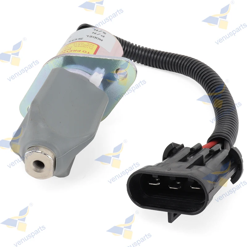6667993 3832211 6681513 Fuel Shut Off Solenoid 12V For Bobcat T190 S185 S175 S160 S150 7753 325 328 331 334
6667993 3832211 6681513 Fuel Shut Off Solenoid 12V For Bobcat T190 S185 S175 S160 S150 7753 325 328 331 334