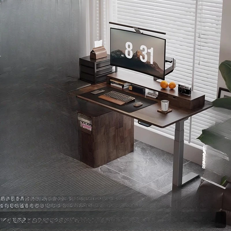 E5-N/E6 Intelligent Lifting Home Office Solid Wood Desk Electric Lifting Table
E5-N/E6 Intelligent Lifting Home Office Solid Wood Desk Electric Lifting Table