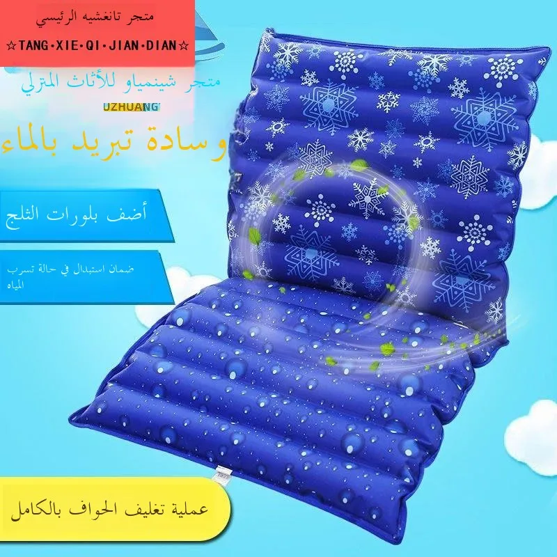 Large Size Water Cooling Pad for Elderly Bedridden Patients Office Care Temperature Regulation Elderly Cooling Mat Heat Relief
Large Size Water Cooling Pad for Elderly Bedridden Patients Office Care Temperature Regulation Elderly Cooling Mat Heat Relief