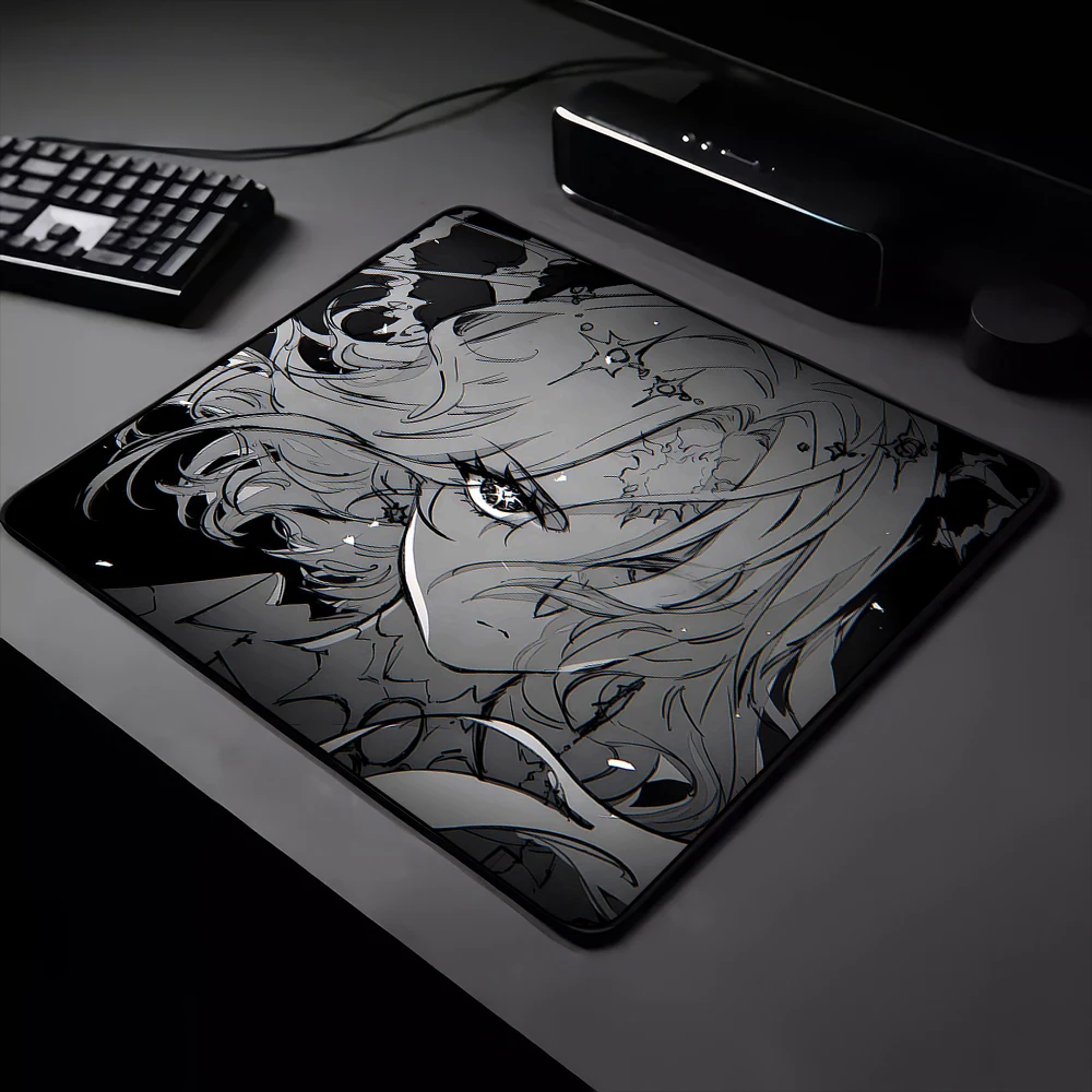45*40cm Mousepad Anime Mouse Pad E-Sports Professional Gaming Keyboard Mat Premium Mouse Mat Gamer Desktop Decoration Desk Pads
45*40cm Mousepad Anime Mouse Pad E-Sports Professional Gaming Keyboard Mat Premium Mouse Mat Gamer Desktop Decoration Desk Pads