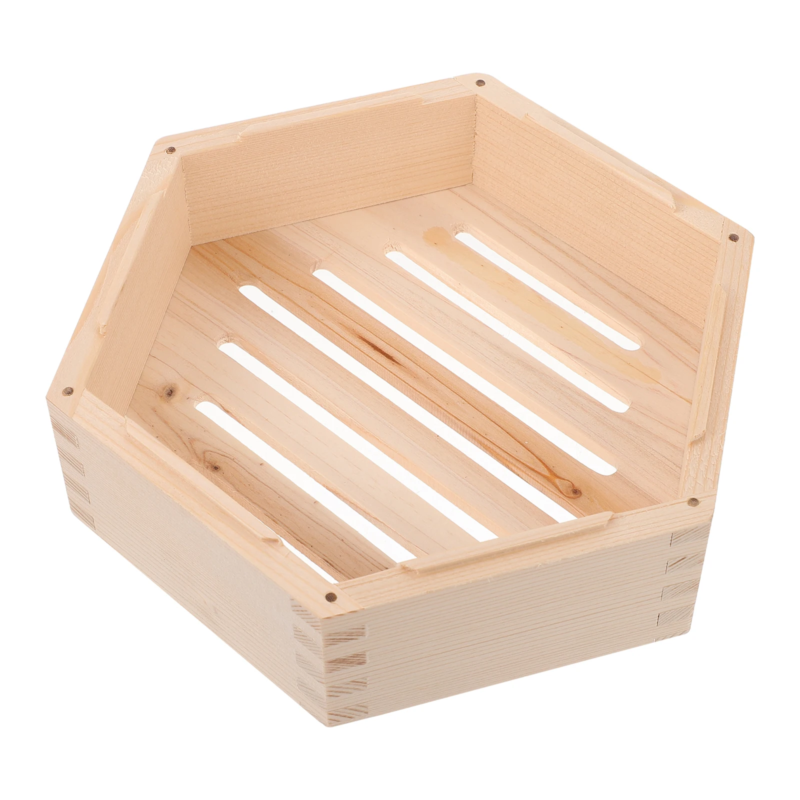 1pc Bamboo Steamer Kitchen Wood Food Eco friendly Chinese Style Multi functional Household Practical Heat resistant
1pc Bamboo Steamer Kitchen Wood Food Eco friendly Chinese Style Multi functional Household Practical Heat resistant