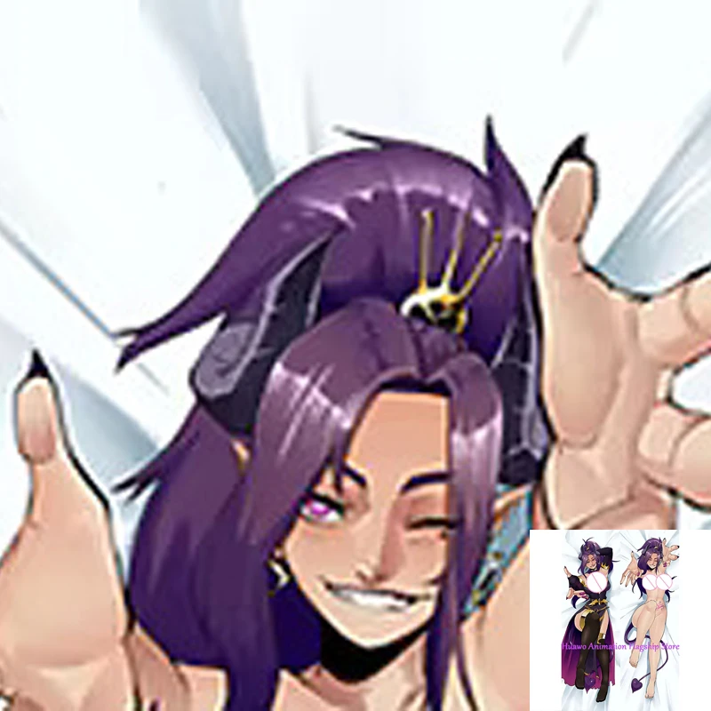 Dakimakura Anime Pillow Cover Succubae Double Sided Print 2Way Cushion Cover Xmas Gifts
Dakimakura Anime Pillow Cover Succubae Double Sided Print 2Way Cushion Cover Xmas Gifts