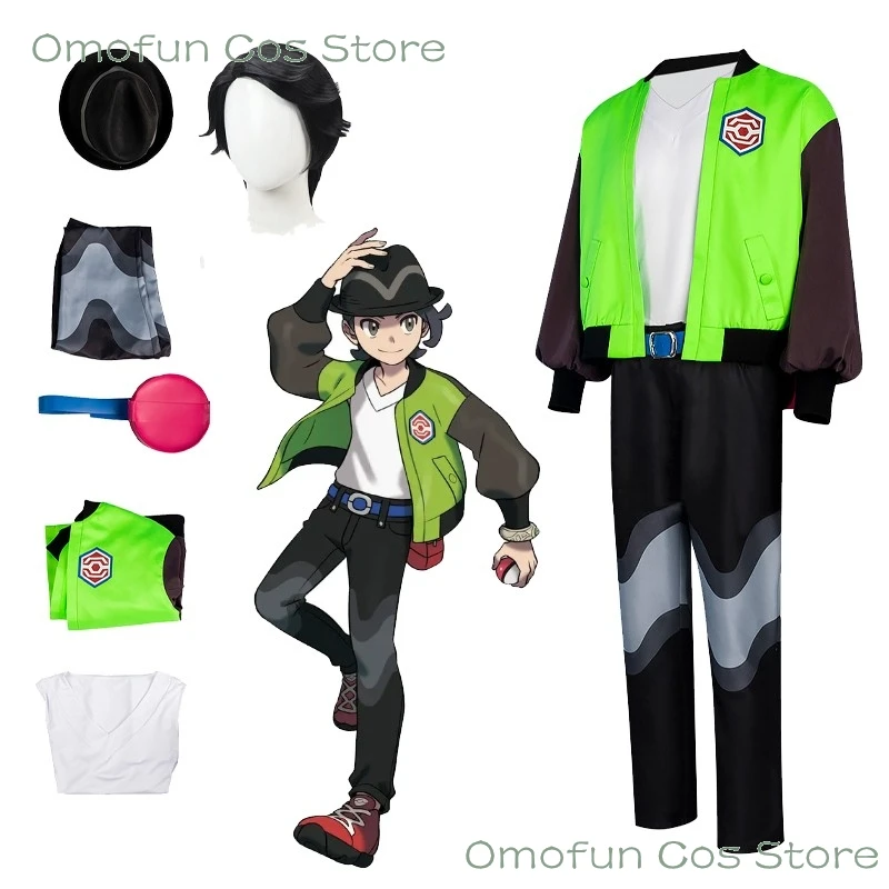 Z-A Paxton Player Cosplay Costume Coat Hat Wig Kyoya Game Protagonists Legends Clothes Halloween Adults Uniforms Expo Outfits
Z-A Paxton Player Cosplay Costume Coat Hat Wig Kyoya Game Protagonists Legends Clothes Halloween Adults Uniforms Expo Outfits